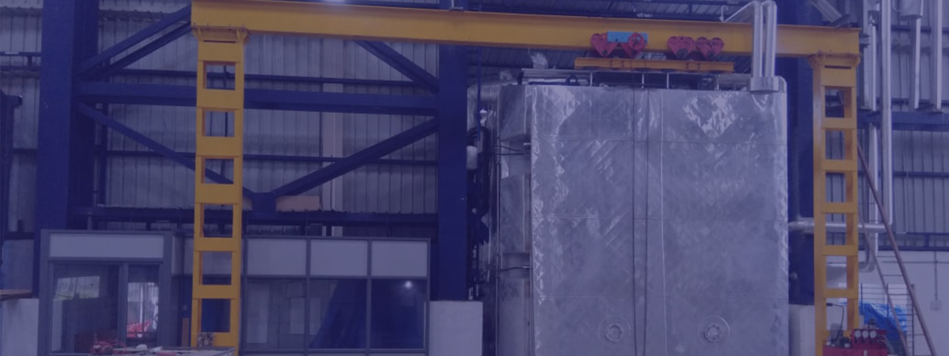 Transformer Oil filtration machine