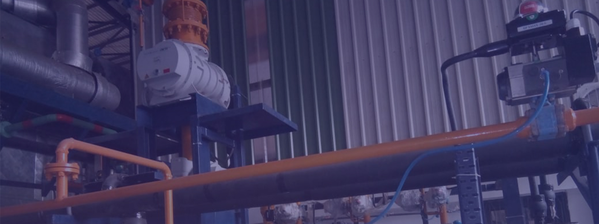 Vapour Phase Drying Plant