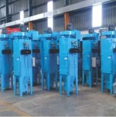 Vacuum Drying Plant