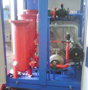 Vacuum Drying Plant