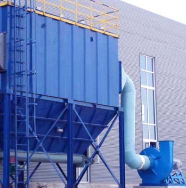 Vacuum Drying Plant