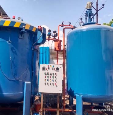 Vacuum Pressure Impregnation Plant
