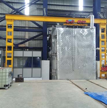 Vapour Phase Drying Plant