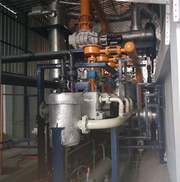 Vapour Phase Drying Plant