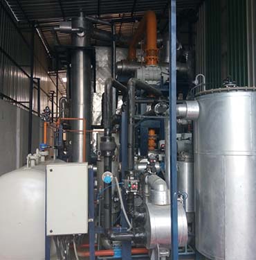 Vapour Phase Drying Plant