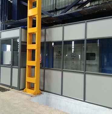 Vapour Phase Drying Plant