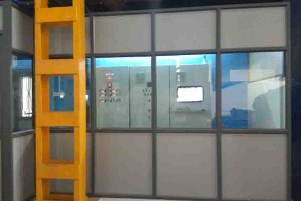 Vapour Phase Drying Plant